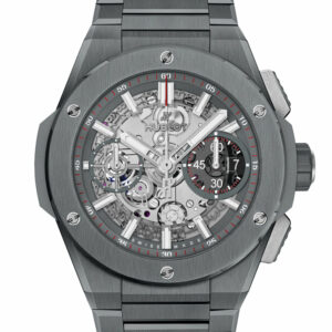 Hublot Big Bang Integral Grey Ceramic 42mm 451.FX.6923.FX