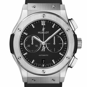 Hublot Classic Fusion Chronograph 42mmTitanium 541.NX.1171.RX