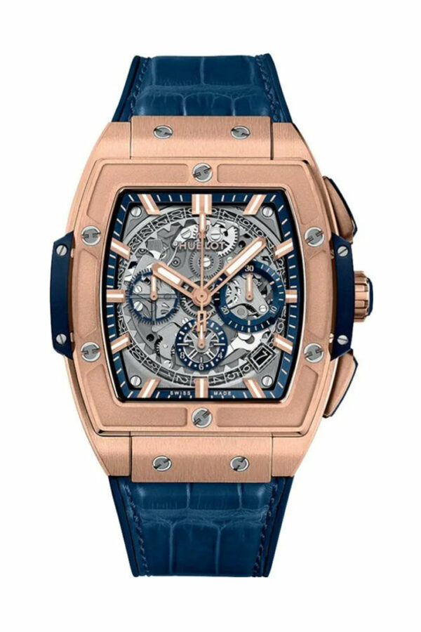 Hublot Spirit of Big Bang 18kt King Gold Chronograph Watch 641.OX.7180.LR