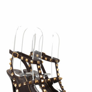 VALENTINO Rockstud Heels Cheetah