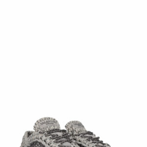 VALENTINO Chunky Knit Sneakers Grey