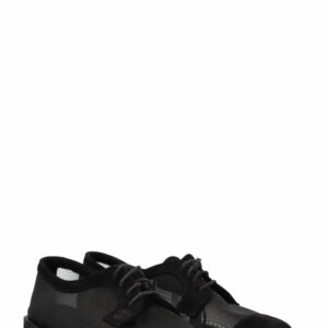 CHANEL Mesh Sneaker Black