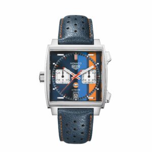 Tag Heuer Monaco Special Edition