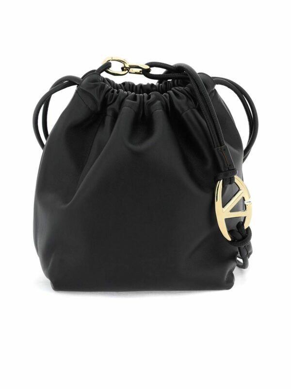 Vlogo Pouf Bucket Bag 0