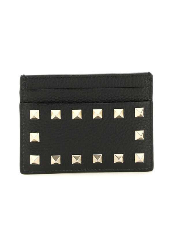 Rockstud Card Holder 0