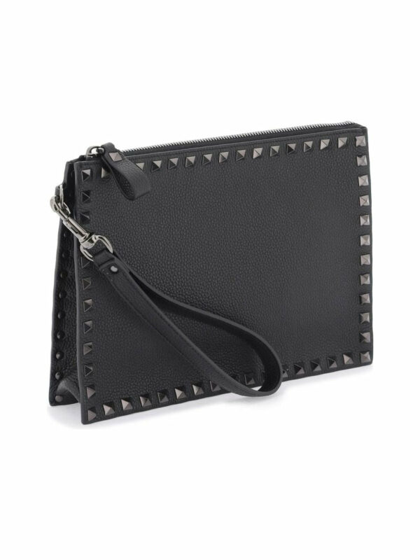 Rockstud Studded Pouch 2