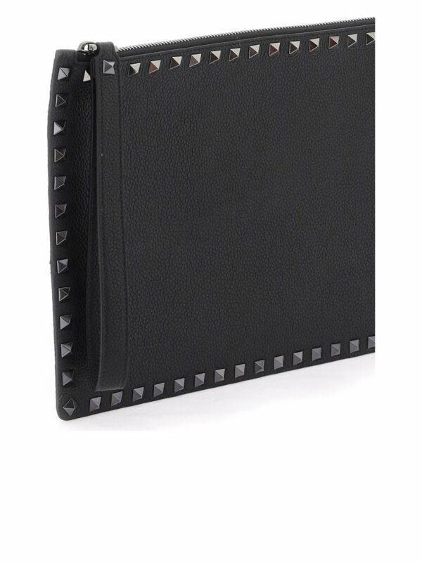 Rockstud Studded Pouch 2