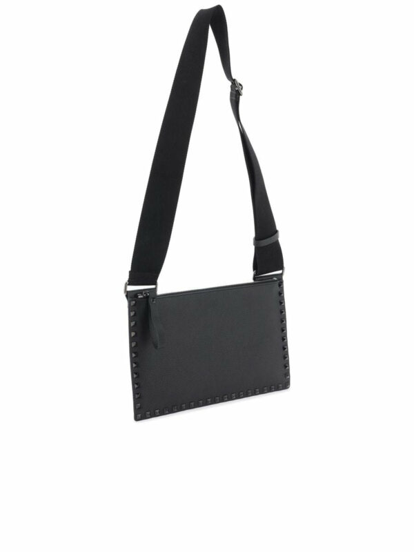 Rockstud Flat Crossbody 2