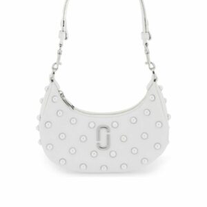 the pearl small curve shoulder bag 0