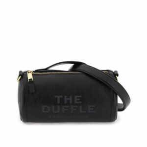 The Leather Duffle Bag 0