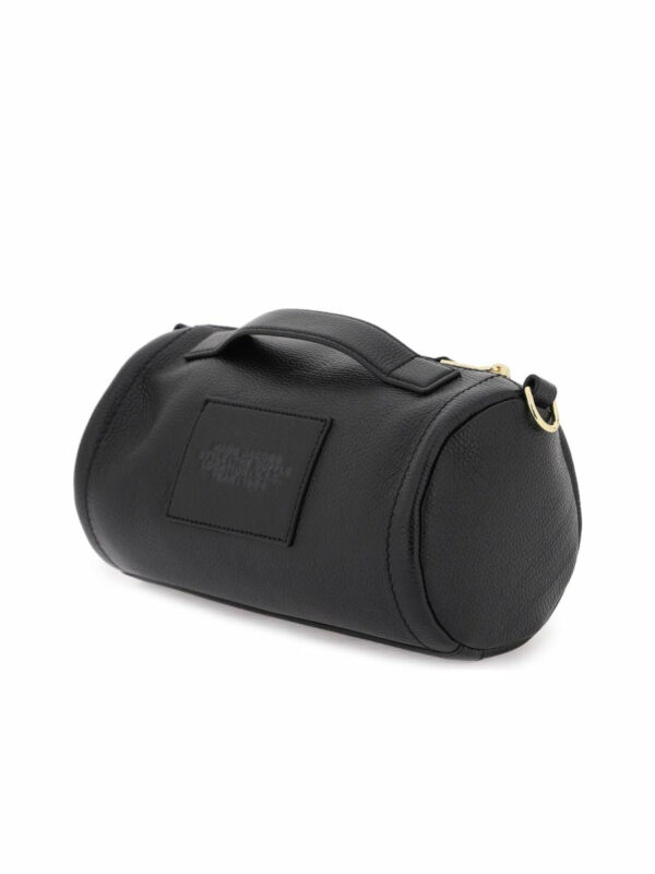 The Leather Duffle Bag 1