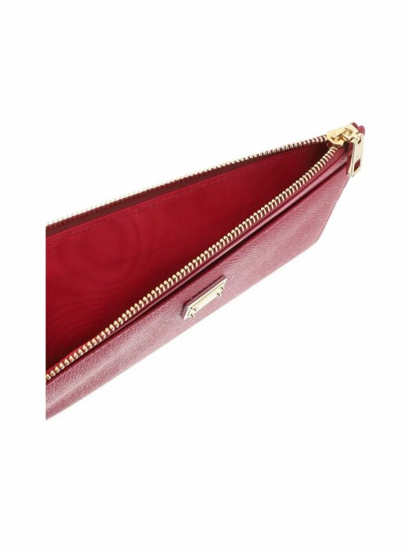 Cardholder Pouch in Dauphine Calfskin 1