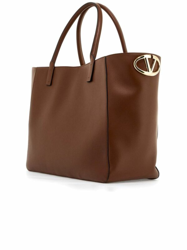 Leather Tote Bag 1