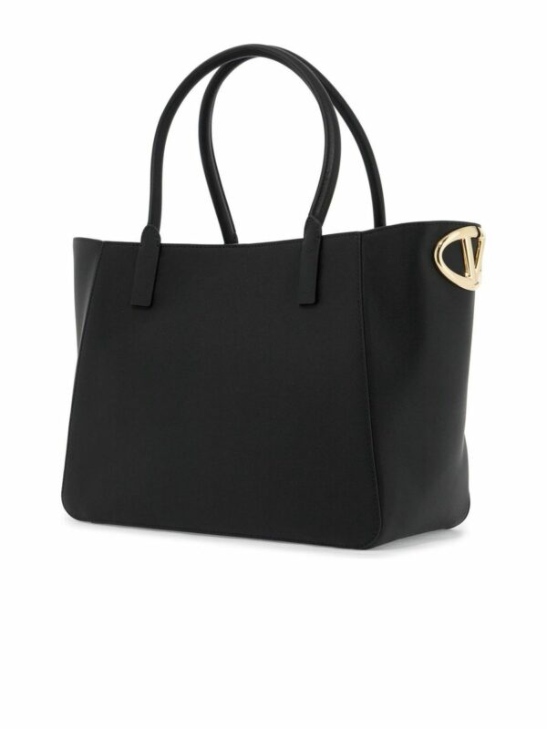 Nappa Calfskin Vlogo Side Tote 1