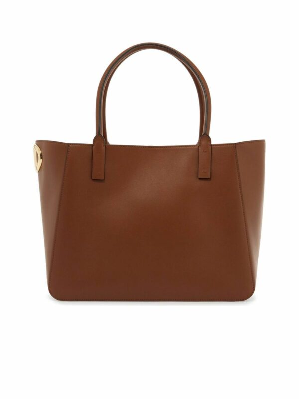 Nappa Calfskin Vlogo Side Tote Bag 0