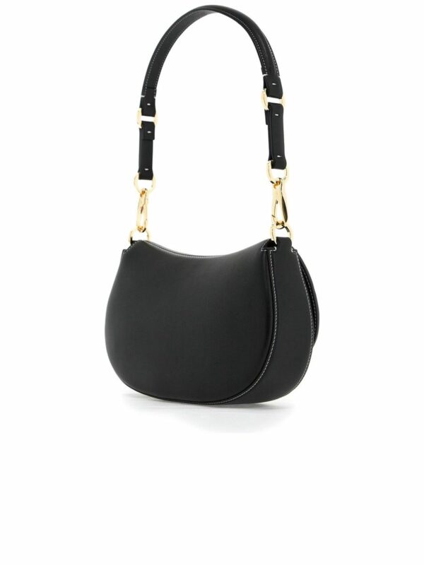 Small Ohval Shoulder Bag 1