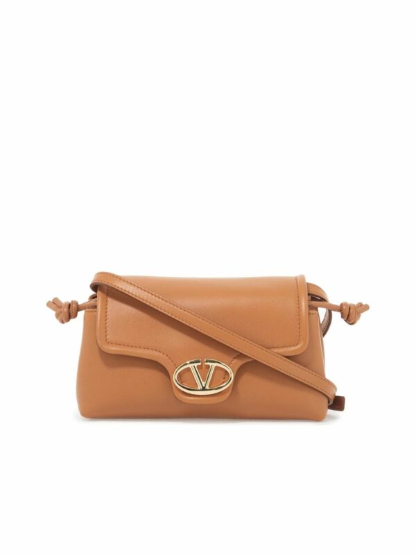 Mini Vlogo  Shoulder Bag 0