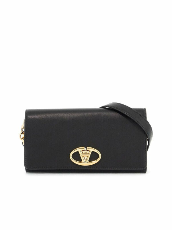 Mini Vlogo Shoulder Bag  The Bold Edition 0