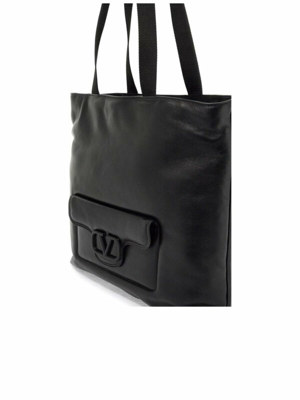 Noir Tote Bag 2