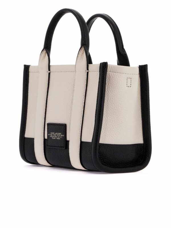 The Colorblock Crossbody Tote 1