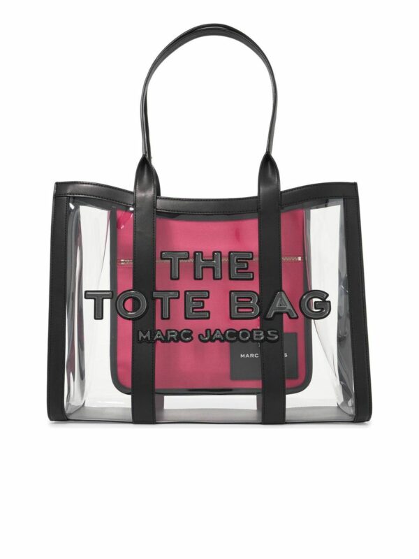 The Clear Large Tote Bag 0