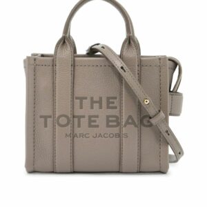 The Leather Mini Tote 0