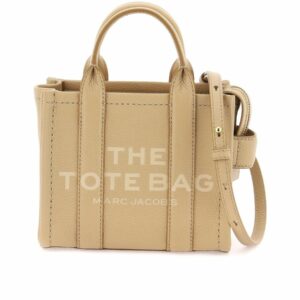 The Leather Mini Tote 0