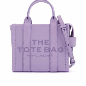 The Leather Mini Tote 0