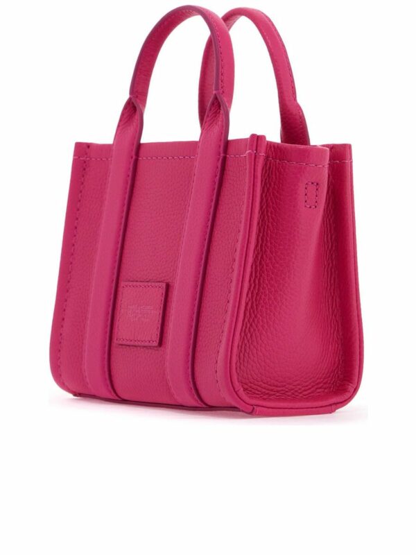 The Leather Mini Tote 1