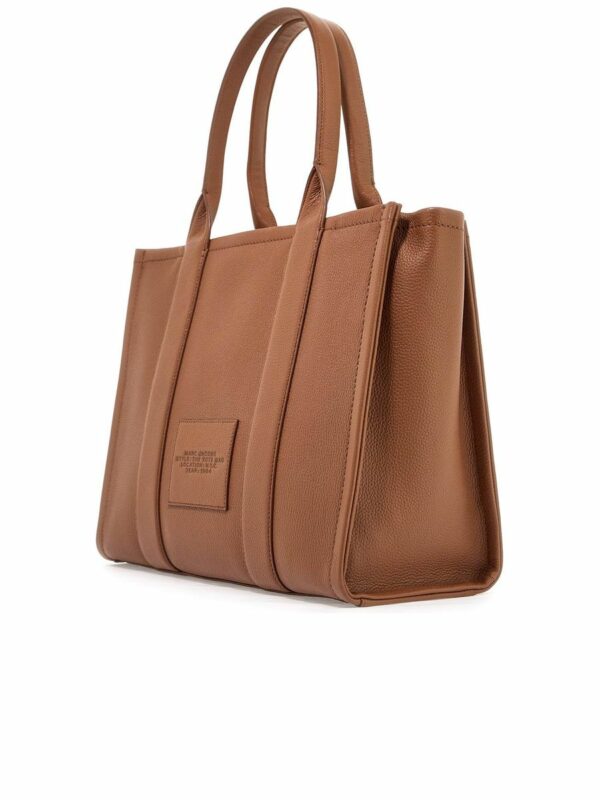 The Leather Large Tote 1