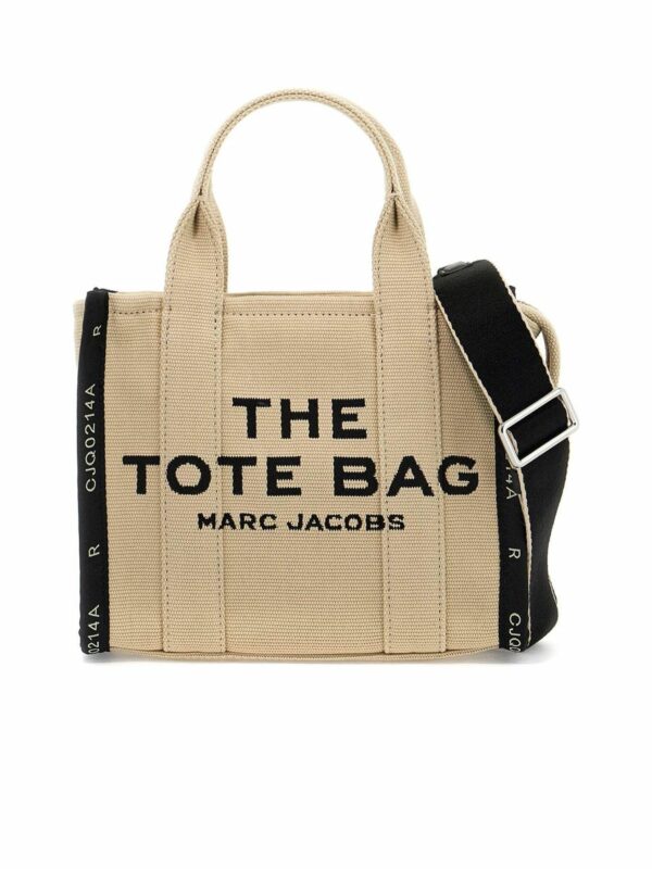 The Jacquard Small Tote Bag 0