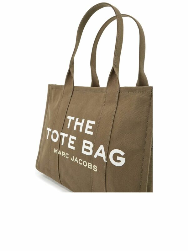 The Large Canvas Tote Bag 2