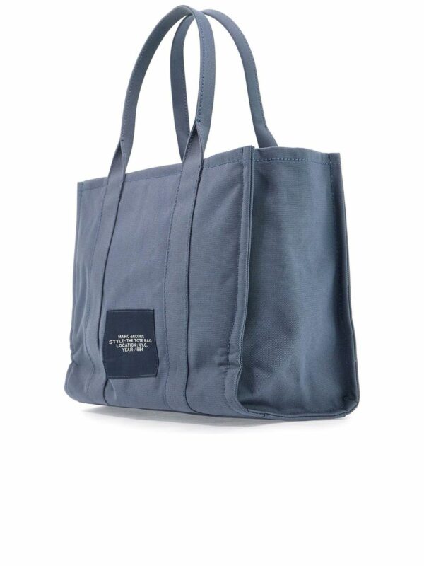 The Large Canvas Tote Bag 1