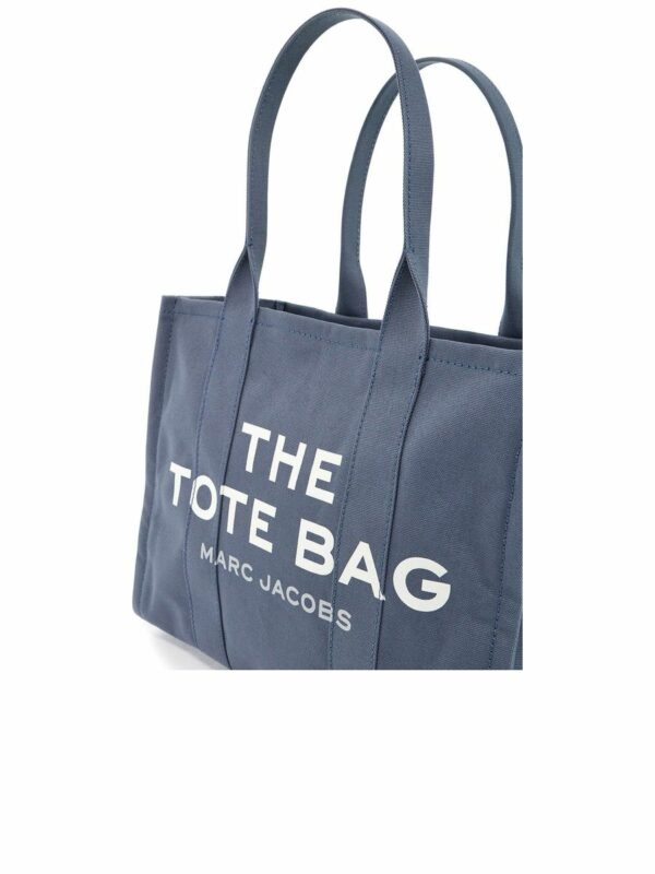 The Large Canvas Tote Bag 2