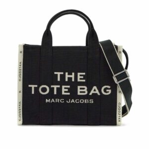 The Jacquard Medium Tote Bag 0