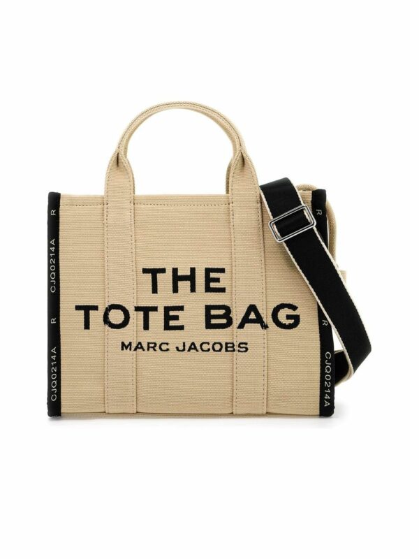 The Jacquard Medium Tote Bag 0