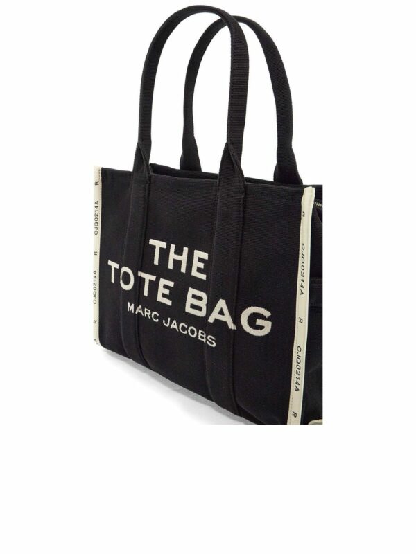 The Jacquard Traveler Tote Large 2