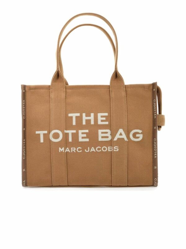 The Jacquard Traveler Tote Large 0