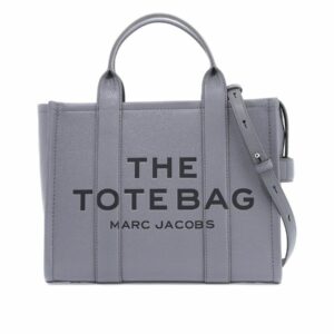 The Leather Medium Tote Bag 0