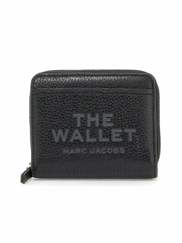 The Leather Mini Compact Wallet 0