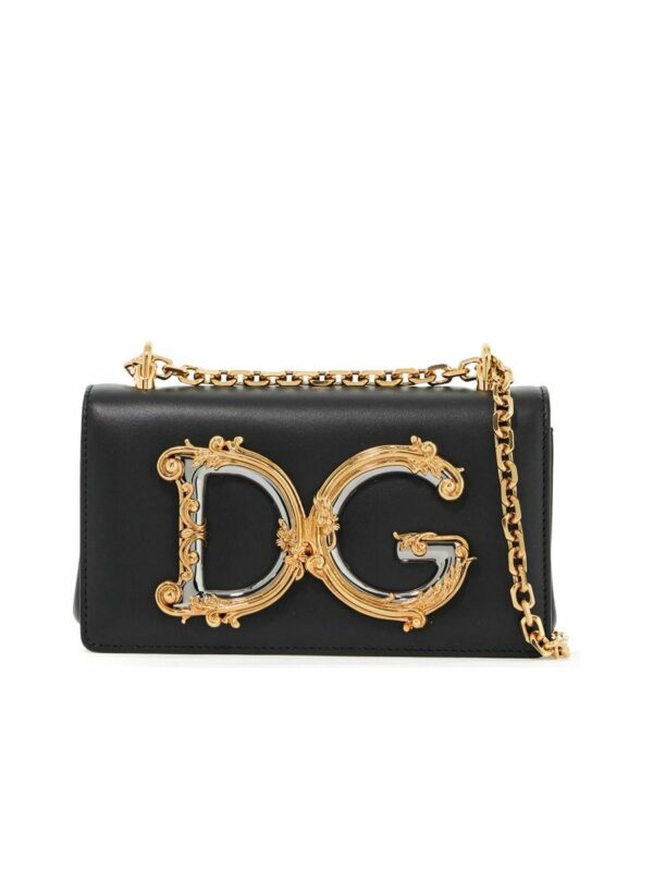 DG Girls Mini Crossbody Bag 0