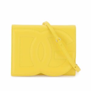 DG Logo Crossbody Bag 0