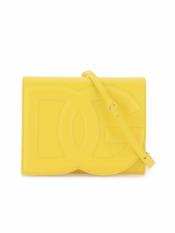 DG Logo Crossbody Bag 0