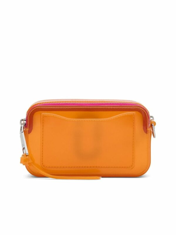 Translucent Design Shoulder Bag 6