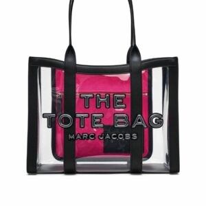 Transparent Design Shoulder Bag 0