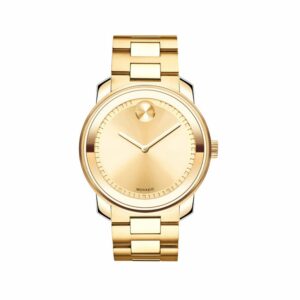 Movado Bold - Gold