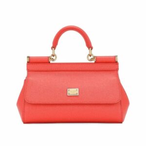 Dolce  Gabbana Leather Handbag 0