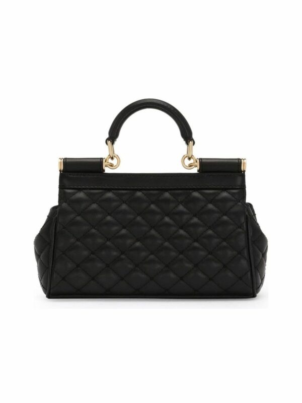 Dolce  Gabbana Diamondquilted Handbag 3