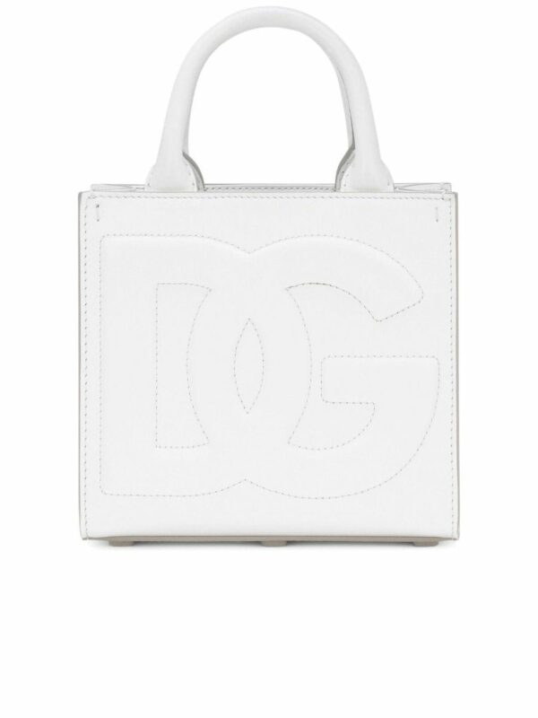 DG Daily Leather Tote Bag 0