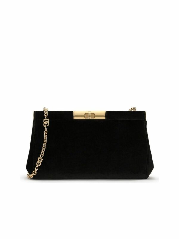 Velvet Shoulder Bag 0